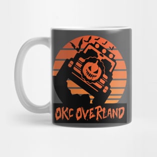 Spooooooky Ride Mug